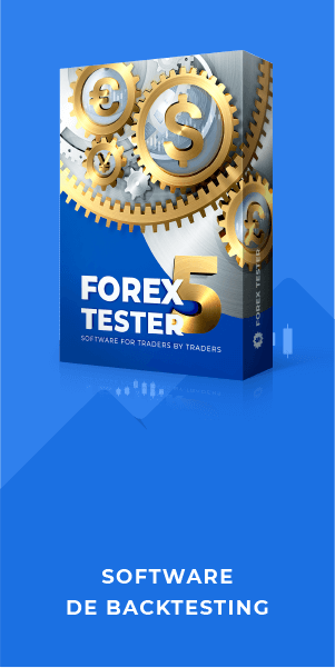 Forex Tester trading simulator – leading backtesting software